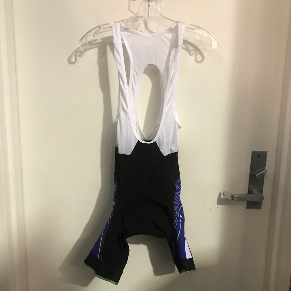 Craft Men's Active Cycling Stretch Bib Shorts (E2)